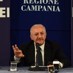 Sarà il genovese Grillo a decidere per il bene della Campania, poi tutti in riga