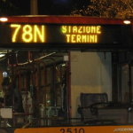 Roma. Cotral, controlli su bus non in servizio a Frosinone. Verifiche anche al capolinea di anagnina