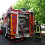 Pescara, incendio in una clinica privata, 2 morti