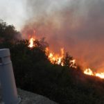 Incendi boschivi: solo ieri 23 richieste di intervento aereo