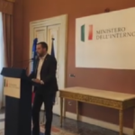 Napoli, Salvini: “Vengo a incontrare cittadini e parroci, contro camorra serve impegno di tutti”