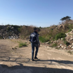 Terra dei fuochi: sequestrata discarica abusiva contenente 12.000 mc di rifiuti speciali. una denuncia