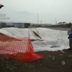 Maddaloni: rinvenute e sequestrate due discariche di rifiuti pericolosi tombati