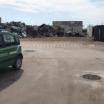 San Tammaro: sottoposto a sequestro giudiziario stabilimento di stoccaggio e trattamento di rifiuti speciali