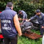 S. Maria Capua: sequestrate 95 tonnellate di rifiuti pericolosi, denunciato il titolare