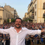 Salvini punta alla regione Campania e sfratta Forza Italia