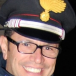 Maresciallo dei carabinieri muore nel suo garage per infarto