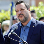 È tutta colpa di Salvini...