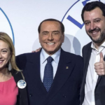 Gli italiani non si fidano più delle sinistre, centrodestra al 50%