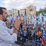 Sondaggi: Lega sempre primo partito, centrodestra maggioranza, male Renzi