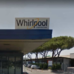 Dal 1° novembre si ferma Whirlpool di Napoli