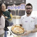 A Rimini Pizza Contemporanea: il casertano Giacomo Garau incanta il Sigep
