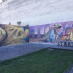 San Cipriano d’Aversa. “Inaugurata la piazza dei murales”