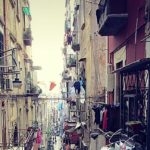Napoli. Rimossi i paletti abusivi nei Quartieri Spagnoli