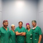 Napoli. Monaldi, intervento mini invasivo in 3D per rimuovere cistiche da ovaio in paziente cardiotrapiantata di 15 anni