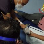 Anello blocca il flusso di sangue a un Paziente all’ospedale di Caserta, intervengo i vigili del fuoco