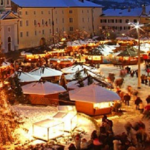 Il covid già tocca il Natale, a Trento e in Alto Adige annullati i tradizionali mercatini