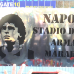 Giunta approva l’intitolazione dello stadio a Maradona