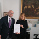 Parco del Matese, firmato un patto di collaborazione con l’ENPA in presenza della presidente nazionale Rocchi
