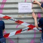 Roma. Imponente contrasto alla “movida” violenza da parte della polizia