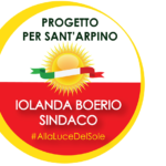 “Progetto per Sant'Arpino” presenta il logo. Un percorso condiviso "Alla luce del sole"