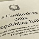 Annientato l’art 3 della costituzione italiana