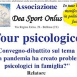 Domenica a Parete prima tappa “Tour psicologico in Campania”. Ore 10.00 sala consiliare
