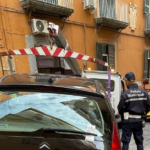 Napoli. Rimozione auto in sosta selvaggia ai Quartieri Spagnoli