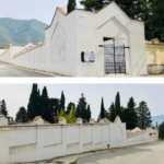 San Potito Sannitico (CE). Partiti i lavori per intervento di manutenzione del cimitero comunale
