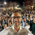 Vincenzo Riontino con il 92% è il sindaco più votato d’Italia
