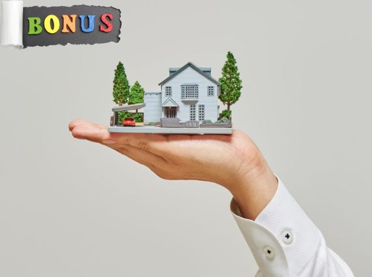 Come ottenere il bonus per la casa