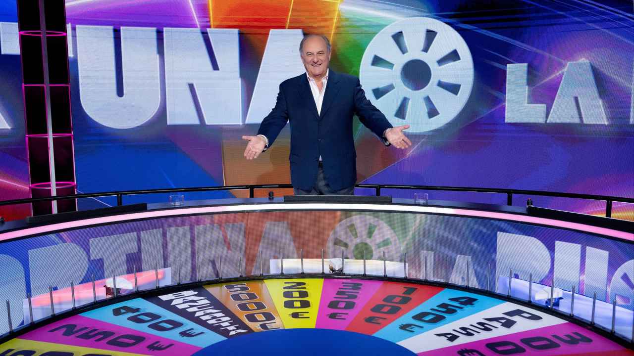 quanto guadagna gerry scotti con la ruota della fortuna