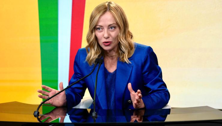 Meloni - quotidianoitalia.it