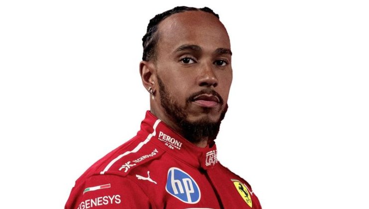 lewis hamilton - quotidianoitalia.it