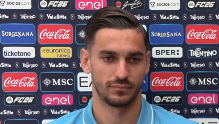 Frattura al piede per il portiere