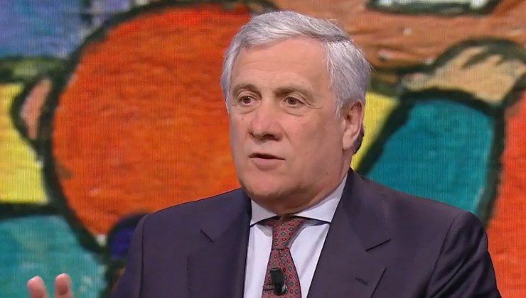 L'intervento del vicepremier a Mattino Cinque