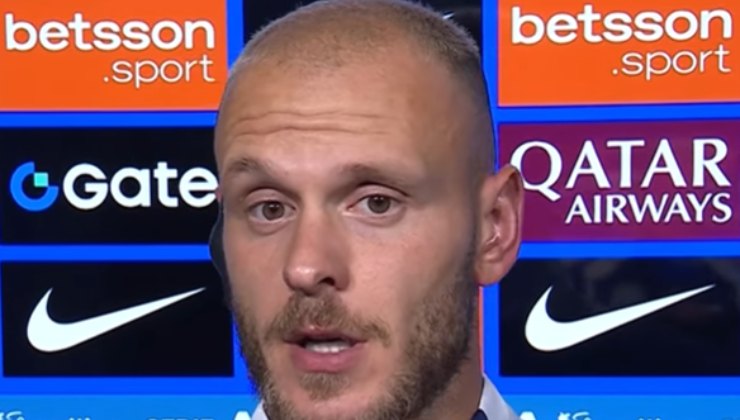 Il calciatore vuole restare nerazzurro a vita