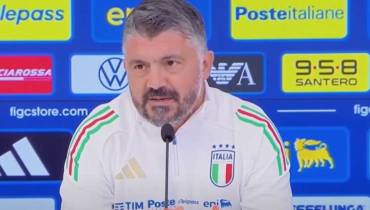 Panchina per Esposito