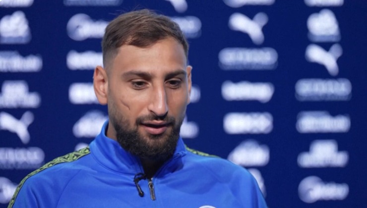 Donnarumma crede nella qualificazione al Mondiale 