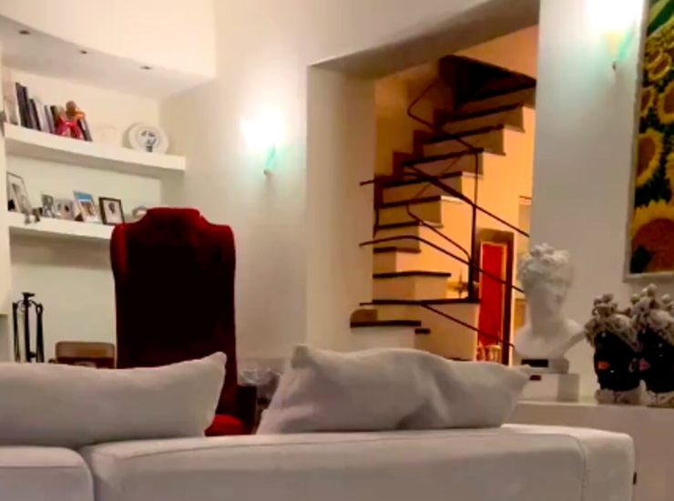Lo stile scelto da Simona per la sua casa