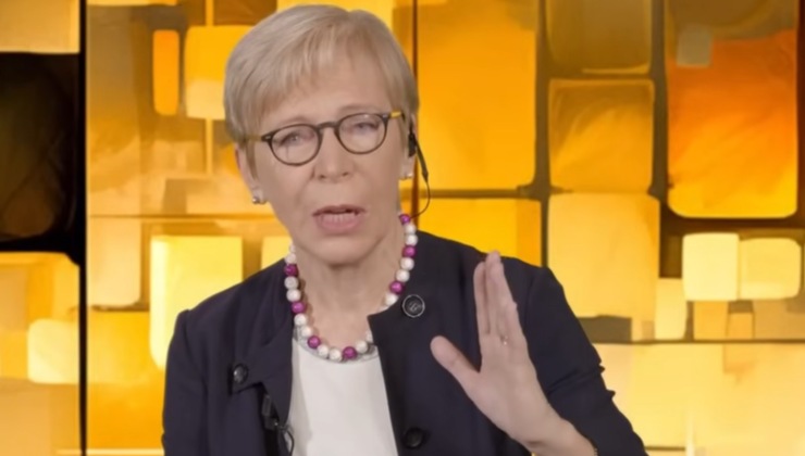 Gabanelli all'Adnkronos