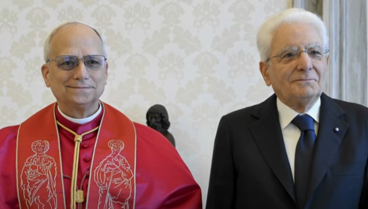 Incontro effettuato tra le due parti