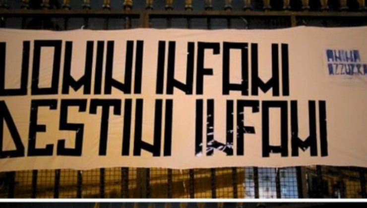 A Napoli non l'hanno presa bene