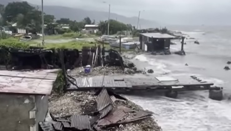 La situazione resta drammatica