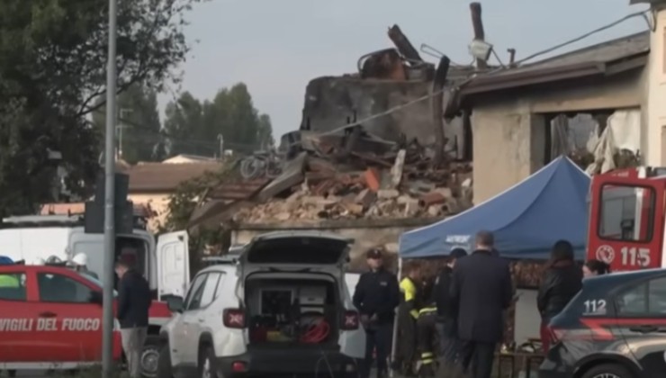 Tre i carabinieri che hanno perso la vita