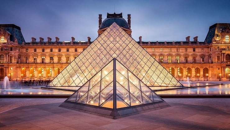louvre - quotidianoitalia.it