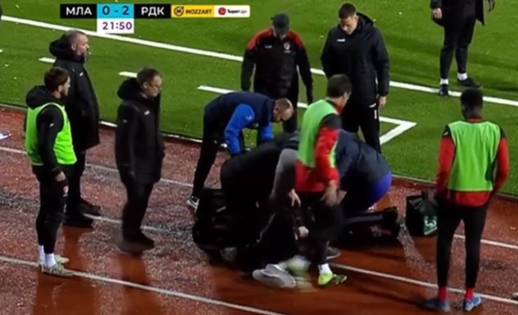 Niente da fare per il tecnico