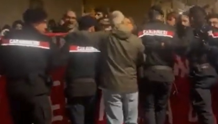 Crosetto condanna gli episodi 