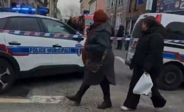 E' accaduto nel pomeriggio di mercoledì 