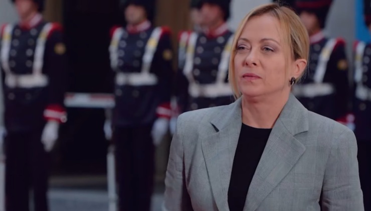 Le parole di Mattarella e Meloni 